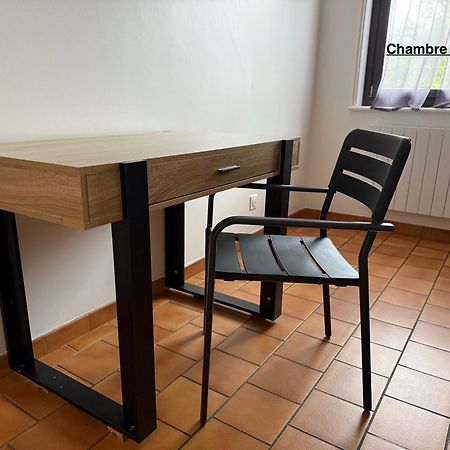 Parc De La Charmille Bed & Breakfast Saint-Etienne-sur-Reyssouze Bagian luar foto