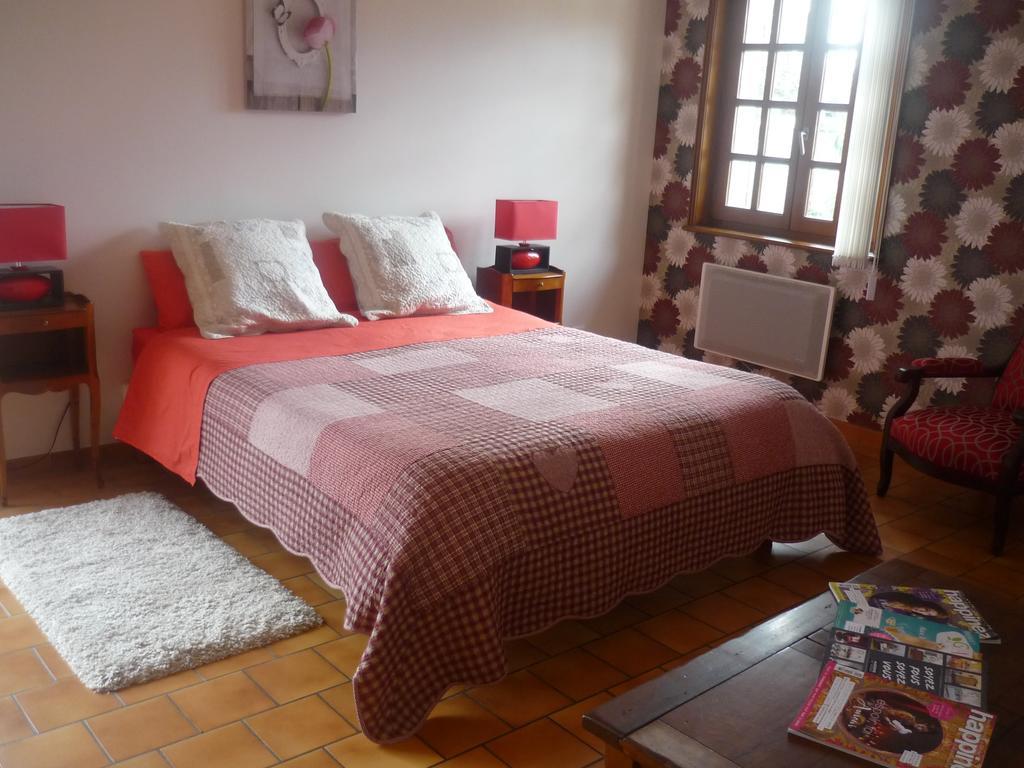 Parc De La Charmille Bed & Breakfast Saint-Etienne-sur-Reyssouze Bagian luar foto